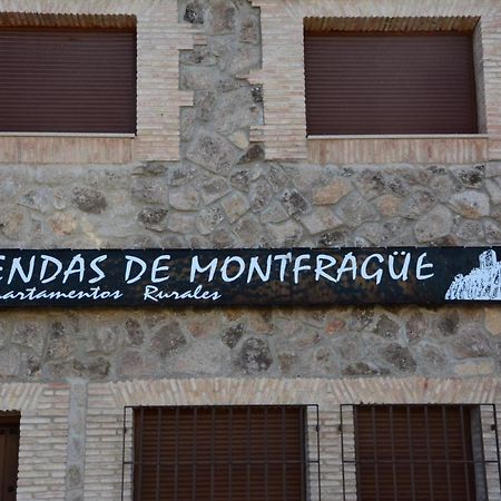 Leyendas De Monfraguee 토레혼엘루비오 외부 사진