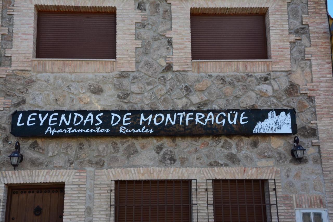Leyendas De Monfraguee 토레혼엘루비오 외부 사진